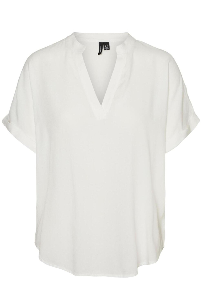 VMBEAUTY SS TOP GA NOOS 10279697 Snow White